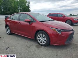 Toyota Corolla 2022 1