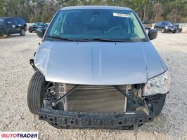 Dodge Grand Caravan 2020 3