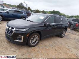 Chevrolet Traverse 2023 3