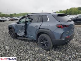 Mazda 5 2025 2