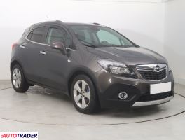 Opel Mokka 2016 1.6 134 KM