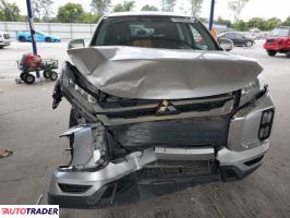 Mitsubishi Outlander 2021 2 Mitsubishi Outlander 2021 2