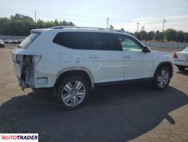 Volkswagen Atlas 2019 3