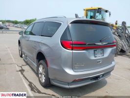 Chrysler Pacifica 2021 3 Chrysler Pacifica 2021 3
