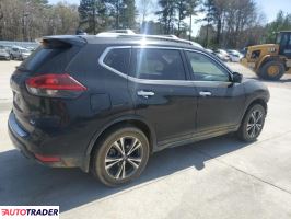 Nissan Rogue 2019 2 Nissan Rogue 2019 2