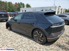 Hyundai Pozostałe 2024 Hyundai Pozostałe 2024