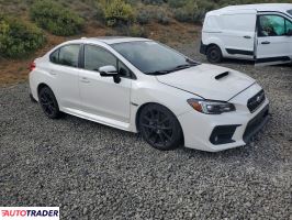 Subaru WRX 2021 2