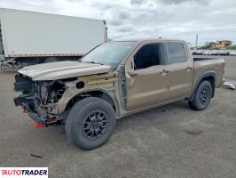 Nissan Frontier 2022 3