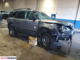 Ford Bronco 2023 1