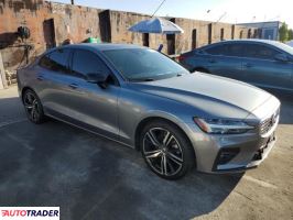 Volvo S60 2020 2 Volvo S60 2020 2