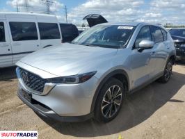 Mazda CX-5 2023 2 Mazda CX-5 2023 2