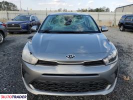 Kia Rio 2021 1