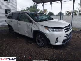 Toyota Highlander - zobacz ofertę