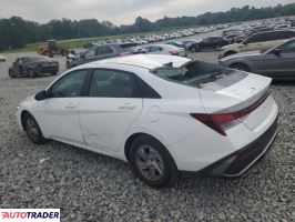 Hyundai Elantra 2025 2