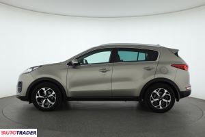 Kia Sportage 2017 1.7 139 KM