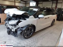 Honda Odyssey 2024 3 Honda Odyssey 2024 3