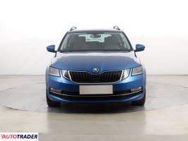 Skoda Octavia 2018 1.5 147 KM