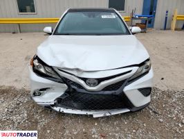 Toyota Camry 2019 2 Toyota Camry 2019 2