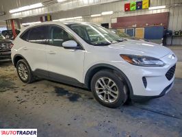 Ford Escape 2021 1