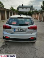 Hyundai i20 2020 1.2 84 KM