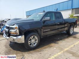 Chevrolet Silverado 2019 5 Chevrolet Silverado 2019 5