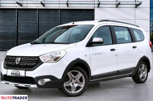 Dacia Lodgy 2018 1.2 116 KM