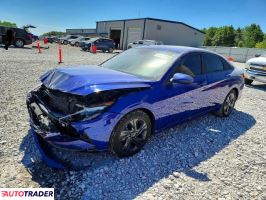 Hyundai Elantra - zobacz ofertę