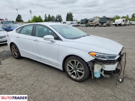 Ford Fusion 2020 1