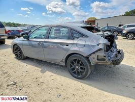 Honda Civic 2025 2