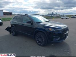 Jeep Cherokee 2021 3
