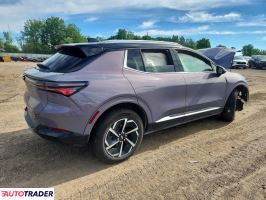 Chevrolet Equinox 2025