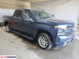 Chevrolet Silverado 2021 3
