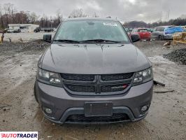Dodge Journey 2019 3