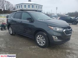 Chevrolet Equinox 2019 1 Chevrolet Equinox 2019 1