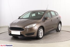 Ford Focus 2016 1.6 123 KM Ford Focus 2016 1.6 123 KM