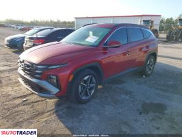 Hyundai Tucson 2025 2