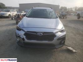 Subaru Pozostałe 2024 2