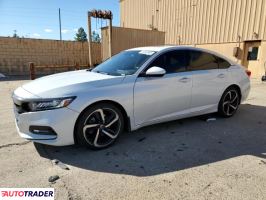 Honda Accord - zobacz ofertę