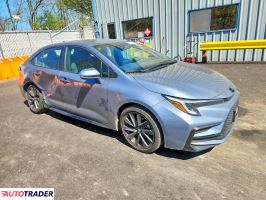 Toyota Corolla 2025 2