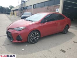 Toyota Corolla 2019 1 Toyota Corolla 2019 1