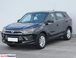 Ssang Yong Korando 2020 1.5 160 KM