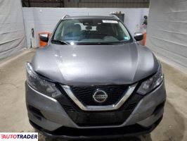 Nissan Rogue 2020 2 Nissan Rogue 2020 2