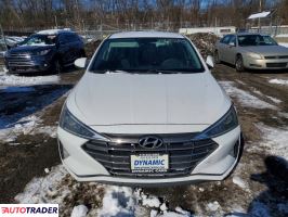 Hyundai Elantra 2020 2