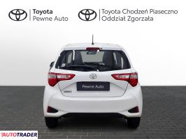 Toyota Yaris 2019 1.5 111 KM