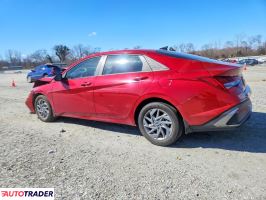 Hyundai Elantra 2025 1