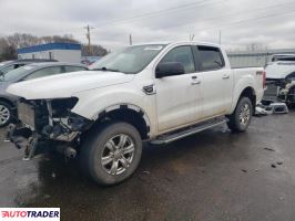 Ford Ranger 2020 2