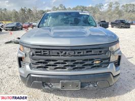 Chevrolet Silverado 2023 5