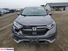 Honda CR-V 2020 1 Honda CR-V 2020 1