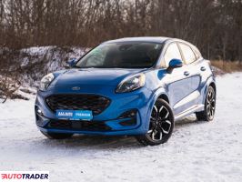 Ford Puma - zobacz ofertę