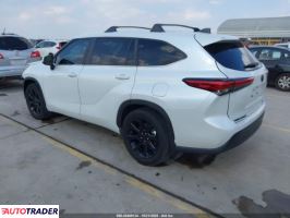 Toyota Highlander 2023 2